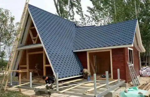 Asphalt Shingle Roofing