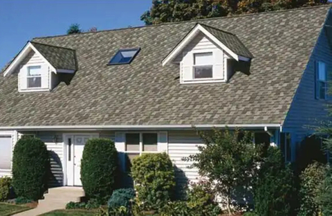 Asphalt Shingle Roofing