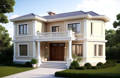 Two-storey Detached Villa