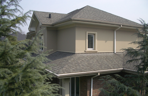 Asphalt Shingle Roofing